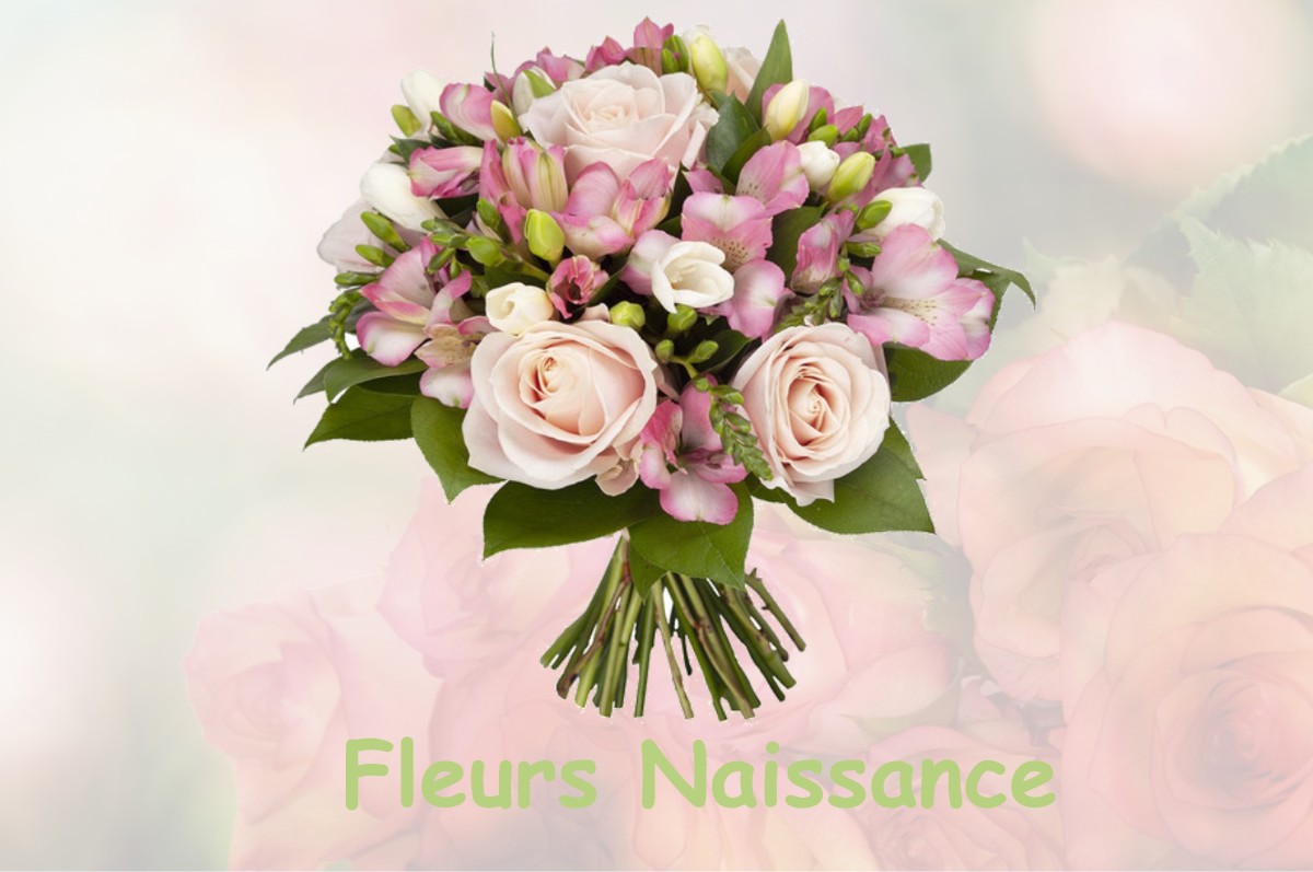 fleurs naissance SAINTE-MARGUERITE-DE-CARROUGES