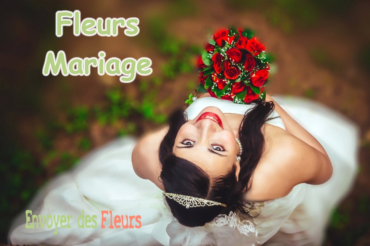 lIVRAISON FLEURS MARIAGE à SAINTE-MARGUERITE-DE-CARROUGES